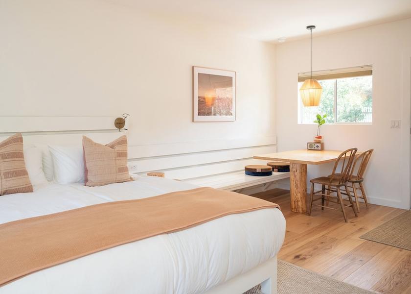 California Fort Bragg Room