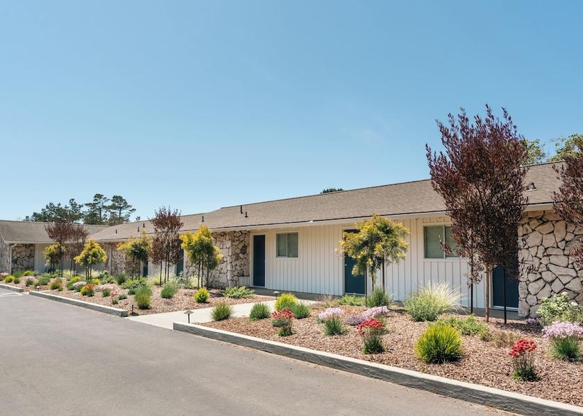 California Fort Bragg Exterior