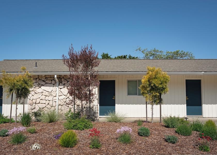 California Fort Bragg Exterior