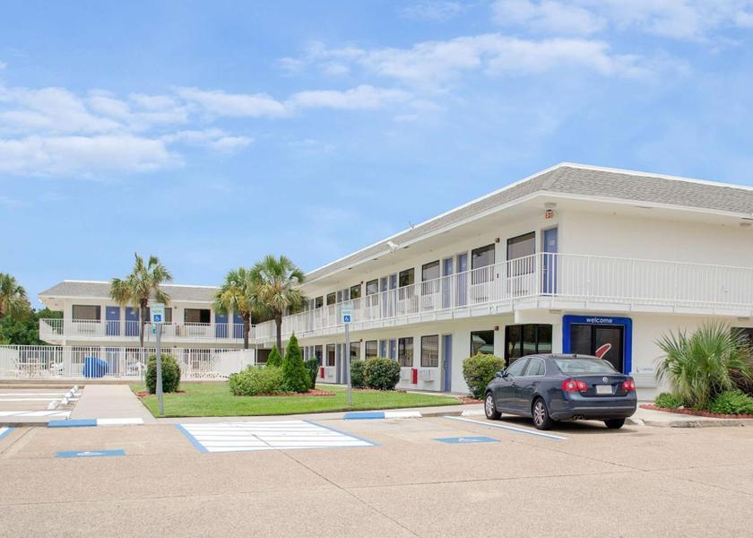 Mississippi Gulfport exterior view