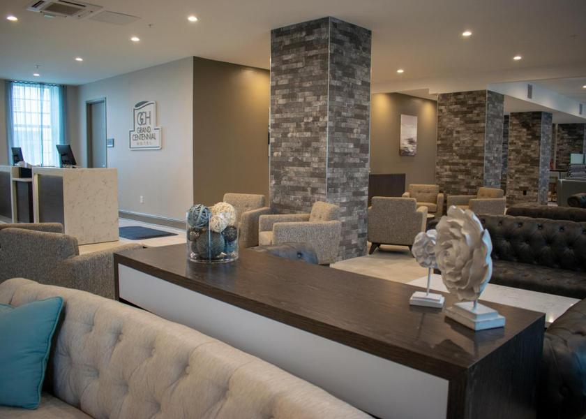 Mississippi Gulfport lobby