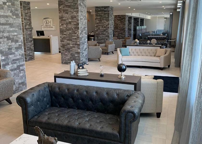 Mississippi Gulfport lobby