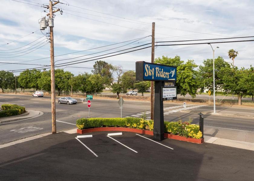 California Sacramento facilities