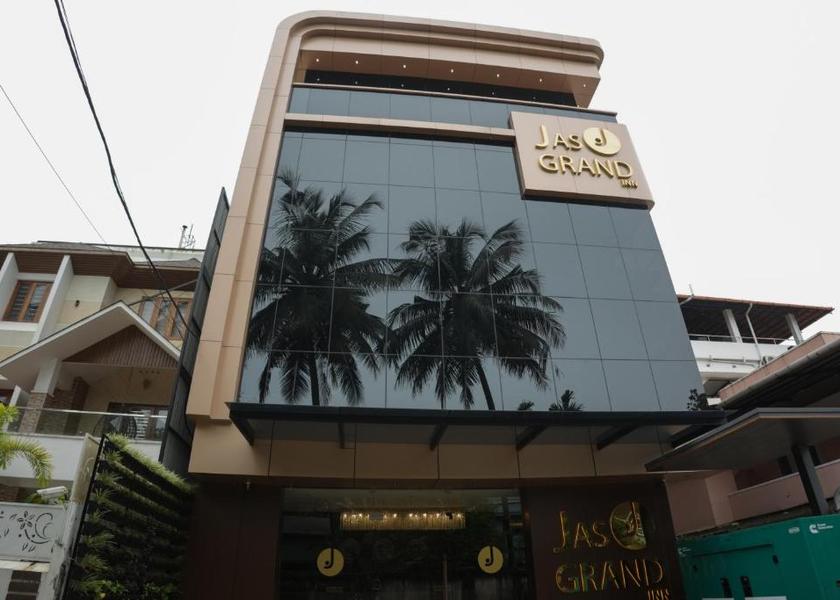 Kerala Kochi Hotel Exterior