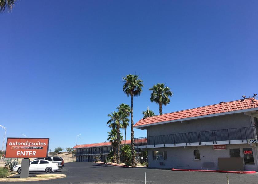 Arizona Tucson exterior view