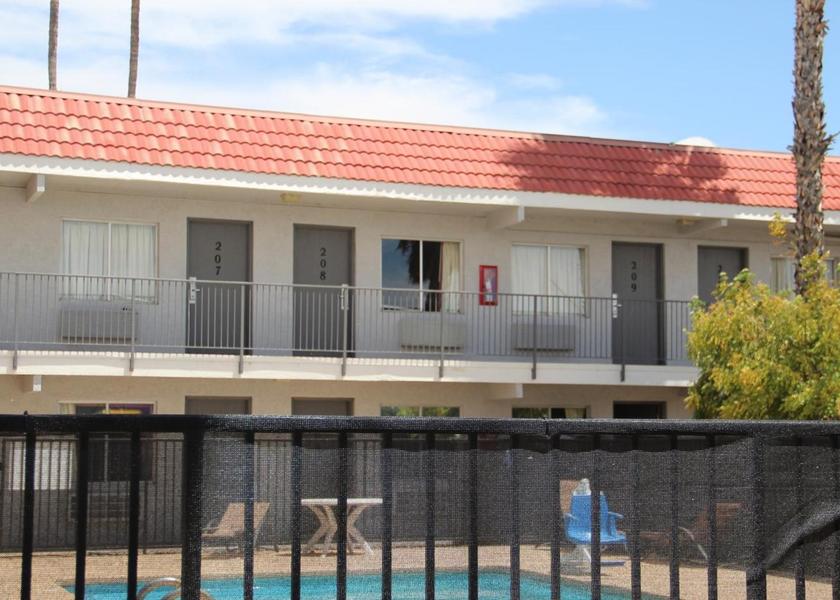 Arizona Tucson balcony/terrace