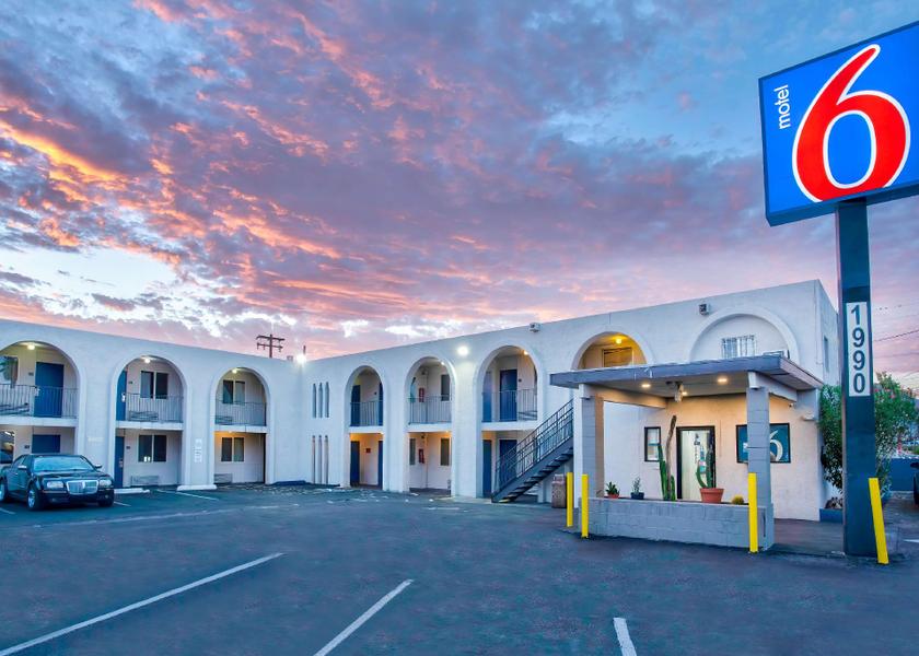 Arizona Tucson exterior view