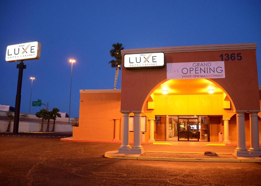 Arizona Tucson exterior view