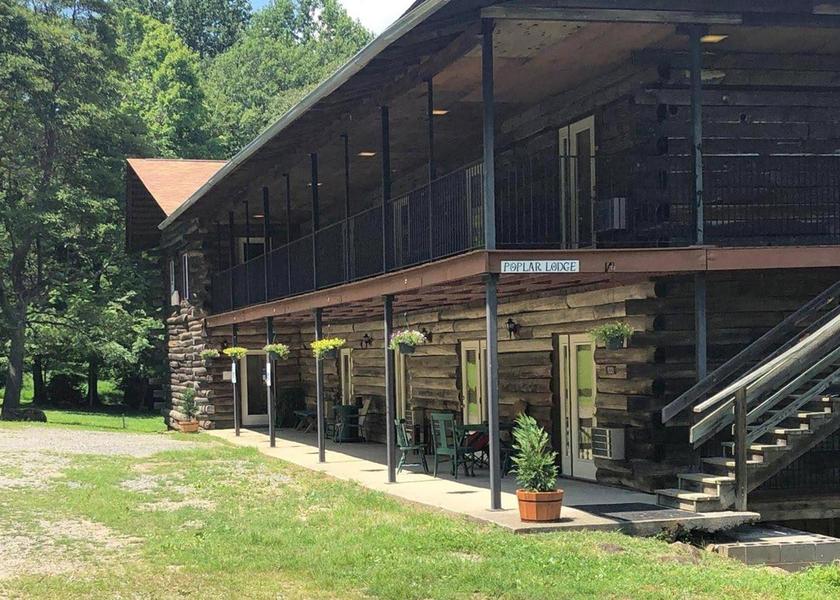 Virginia Charlottesville Hotel Exterior