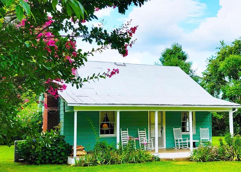 Virginia Charlottesville 