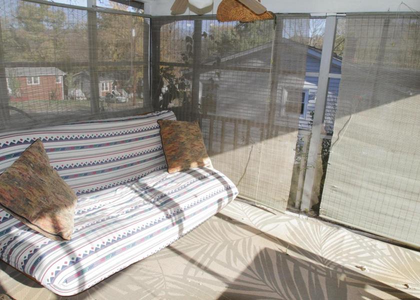 Virginia Charlottesville Balcony/terrace