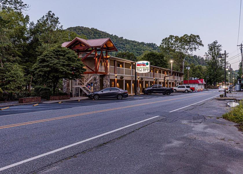 North Carolina Cherokee 