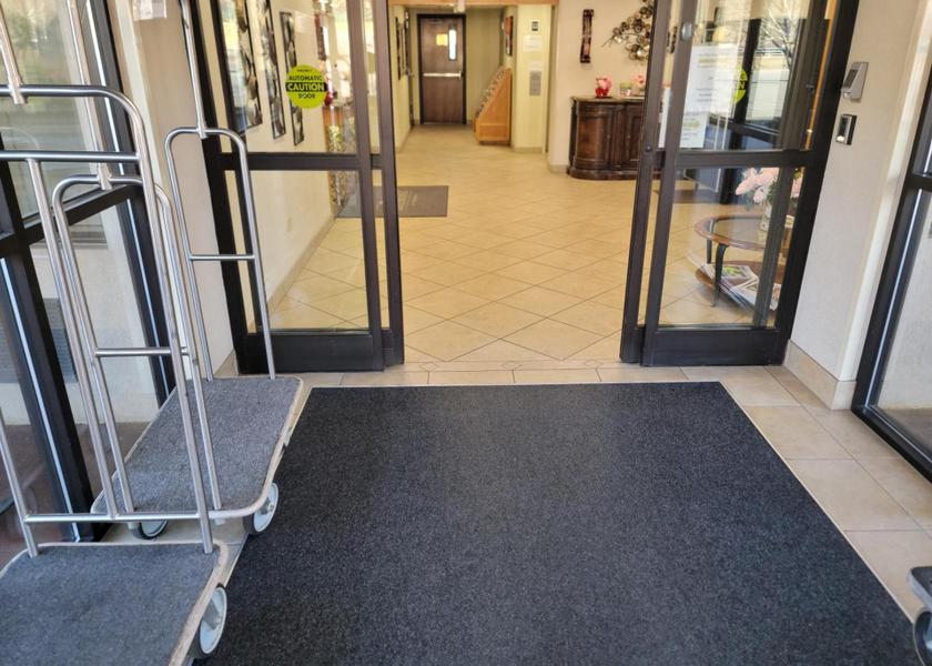 North Carolina Cherokee exterior view