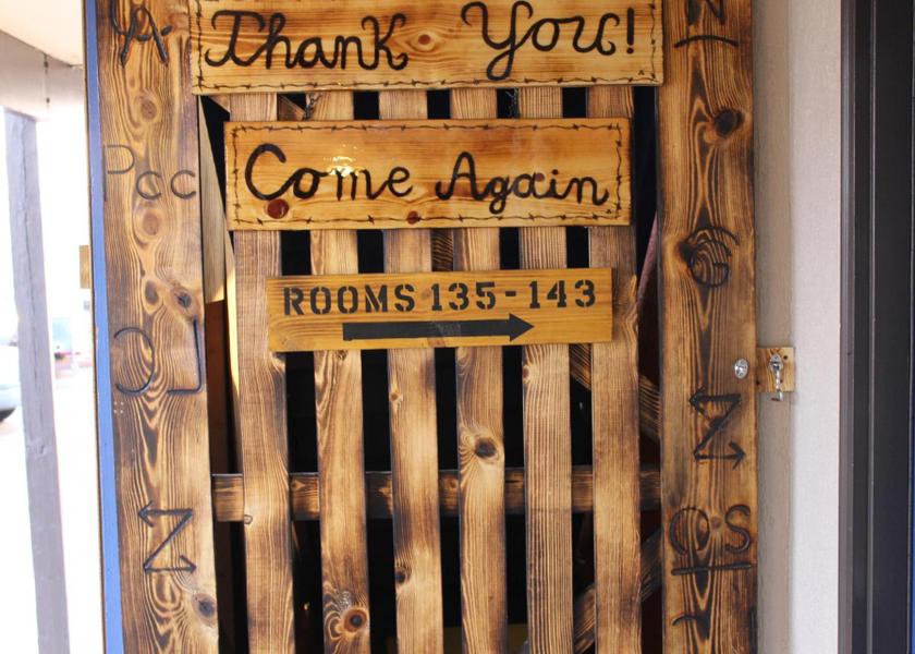 Kansas Dodge City facilities