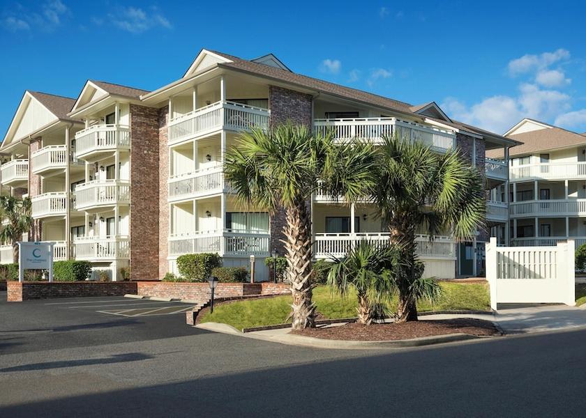 South Carolina Myrtle Beach Property grounds