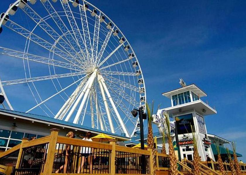 South Carolina Myrtle Beach 