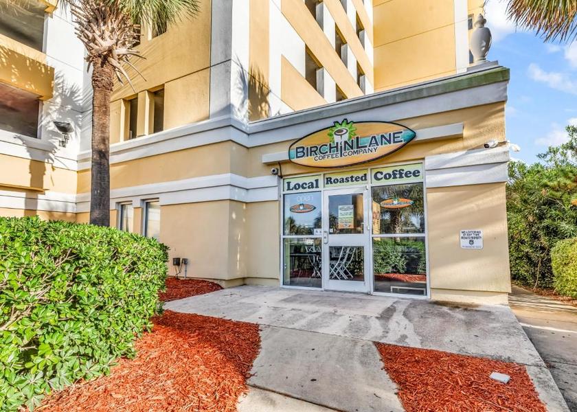 South Carolina Myrtle Beach Coffee shop