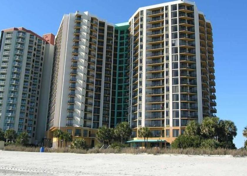 South Carolina Myrtle Beach Exterior view