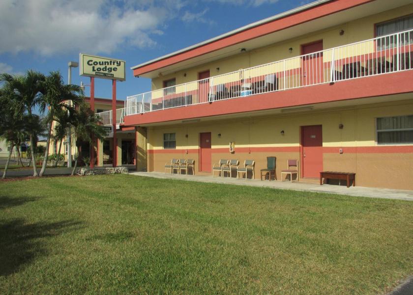 Florida Florida City entrance