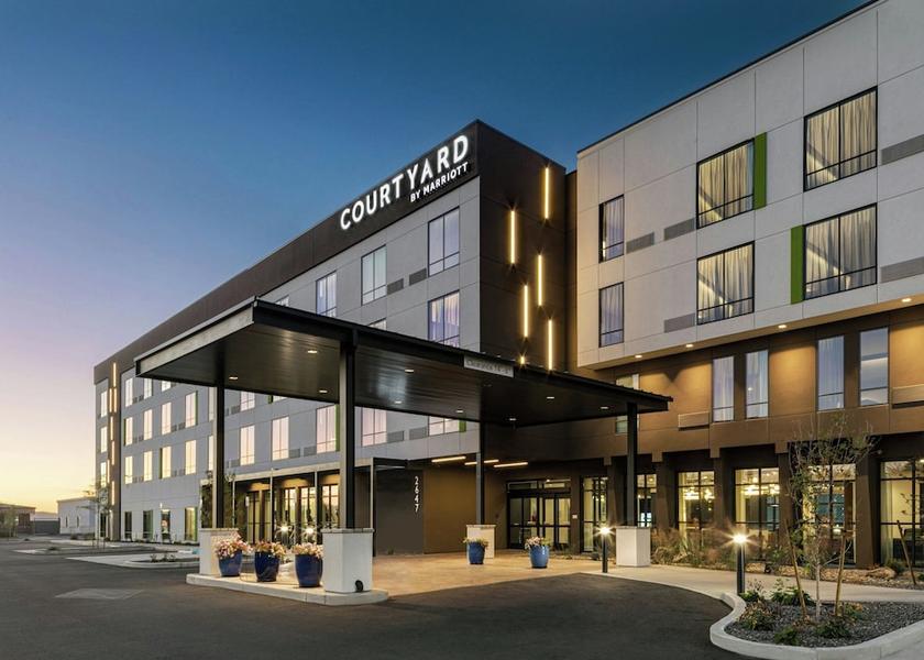 Idaho Lewiston Exterior