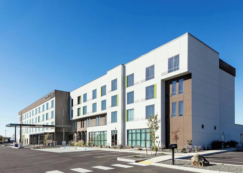 Idaho Lewiston Exterior