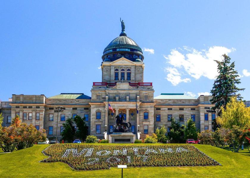 Montana Helena facilities