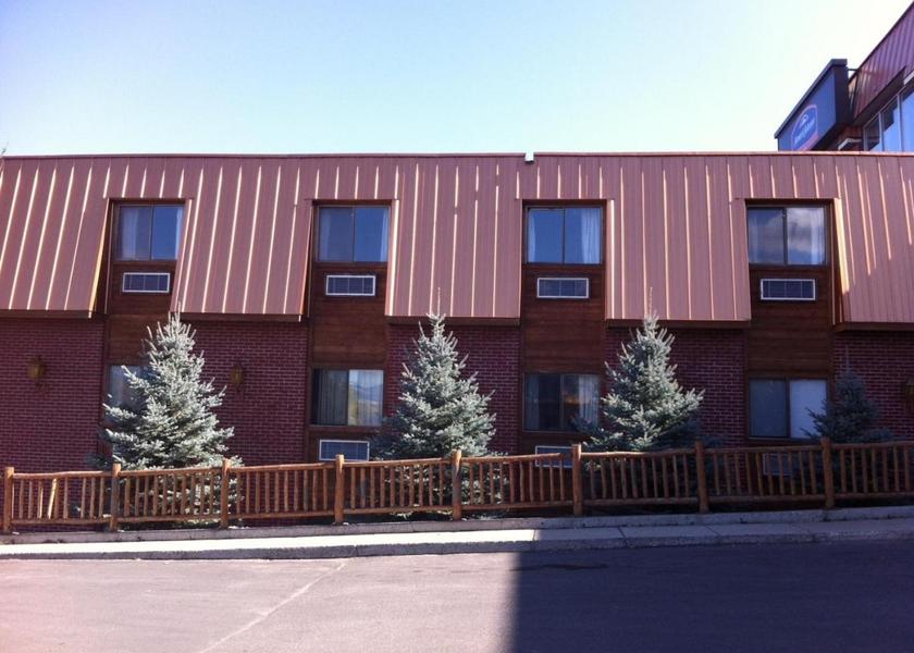 Montana Helena entrance