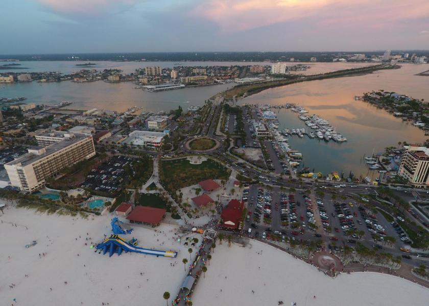 surrounding environment