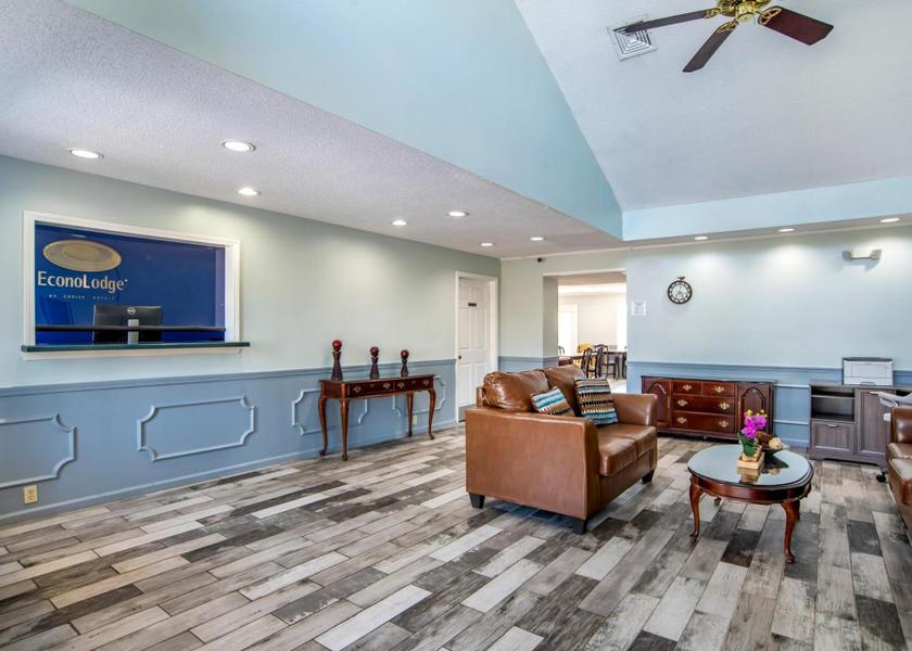 Mississippi Tupelo lobby