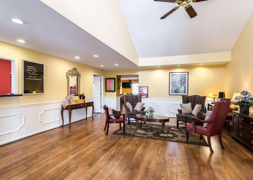 Mississippi Tupelo lobby