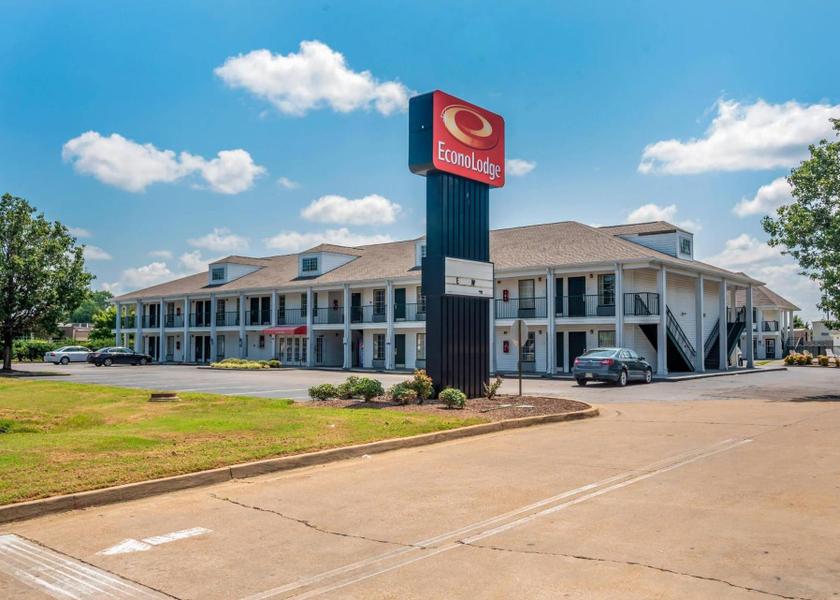 Mississippi Tupelo exterior view