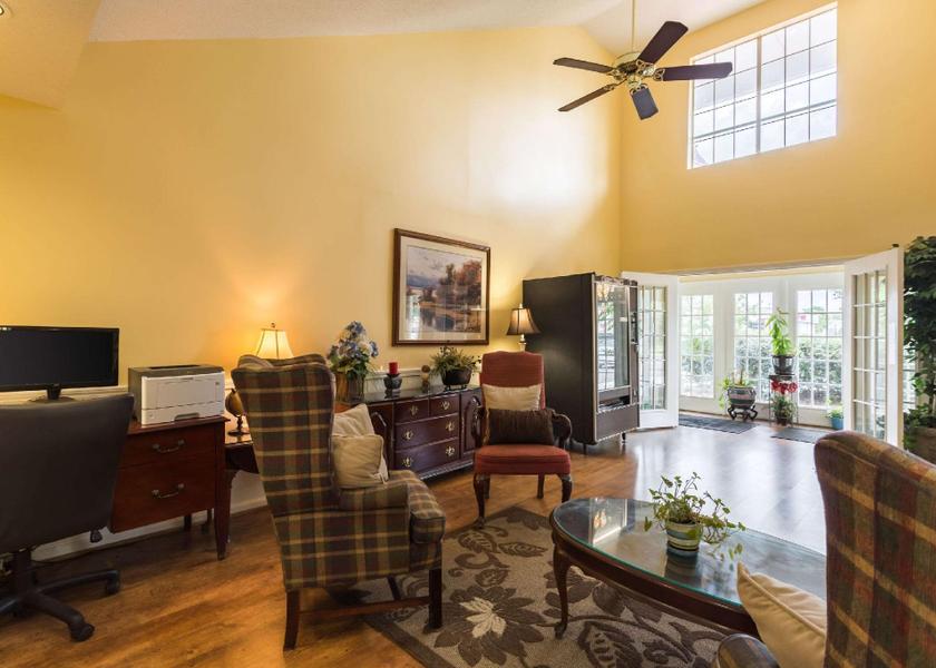 Mississippi Tupelo lobby