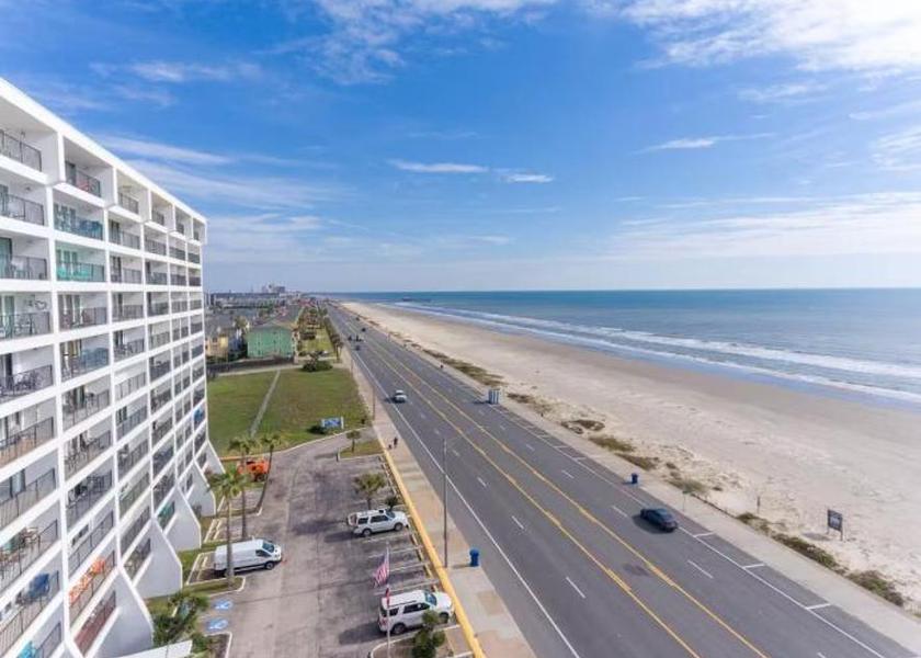 surrounding environment