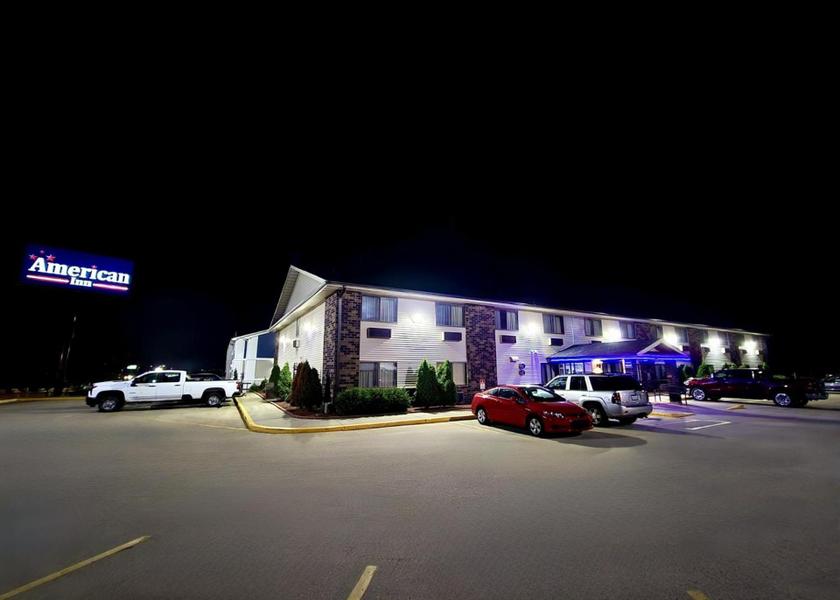 Iowa Cedar Rapids exterior view