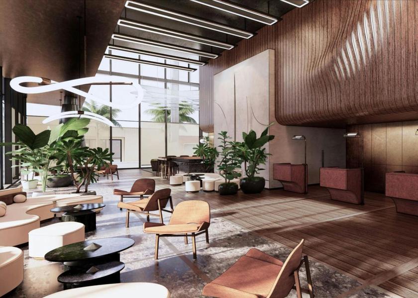 Arizona Scottsdale lobby