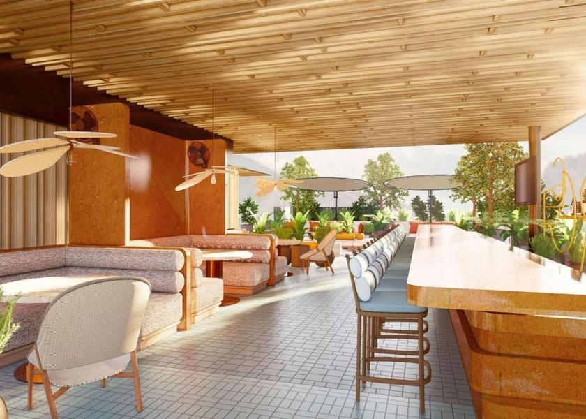 Arizona Scottsdale bar/lounge