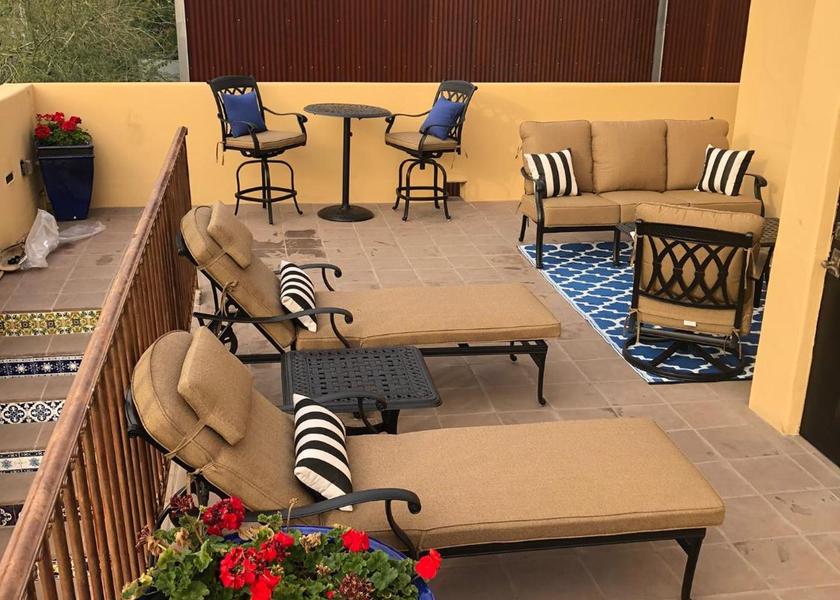 Arizona Scottsdale exterior view