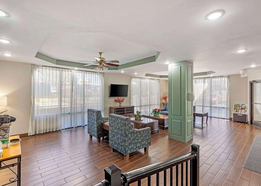 South Carolina Orangeburg Lobby