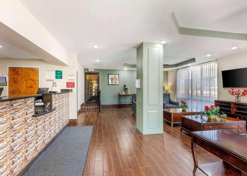 South Carolina Orangeburg Lobby
