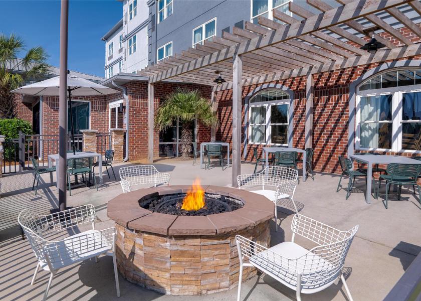 South Carolina Orangeburg exterior view