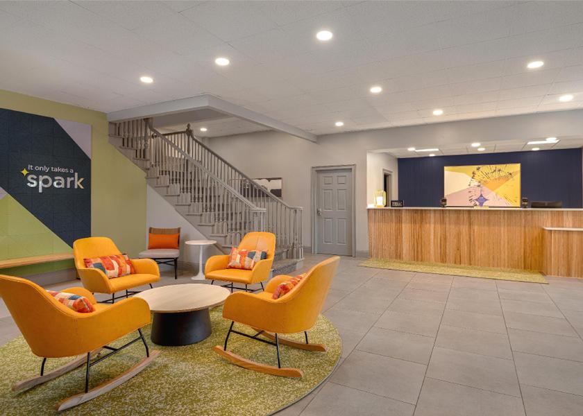 South Carolina Orangeburg lobby