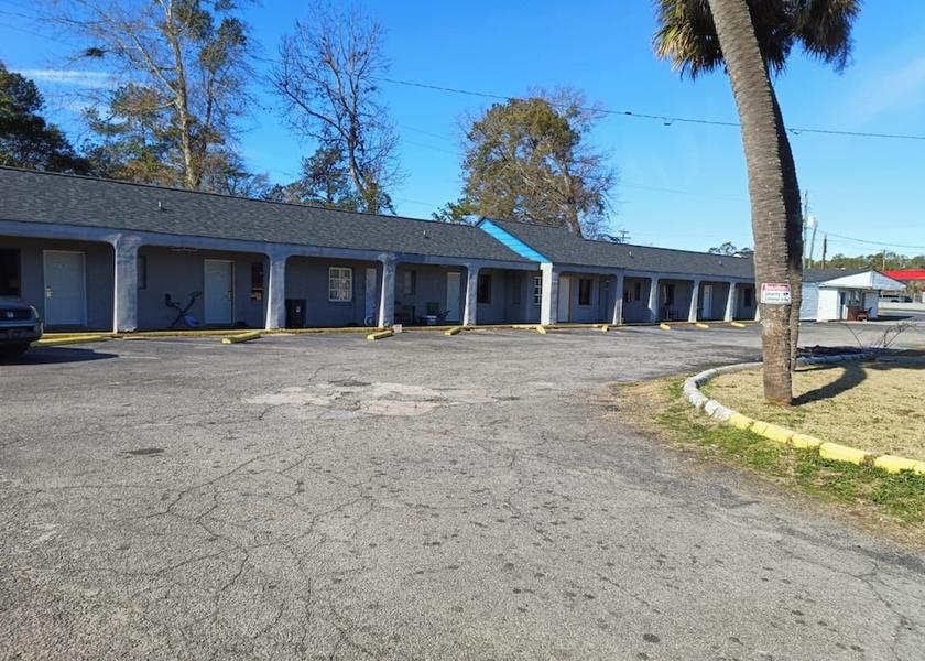 South Carolina Orangeburg Exterior