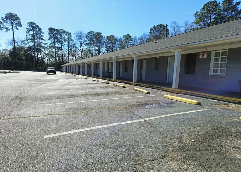 South Carolina Orangeburg Exterior