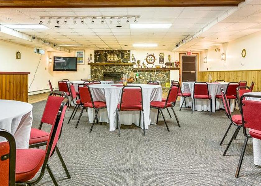 Maine Kennebunkport Banquet hall