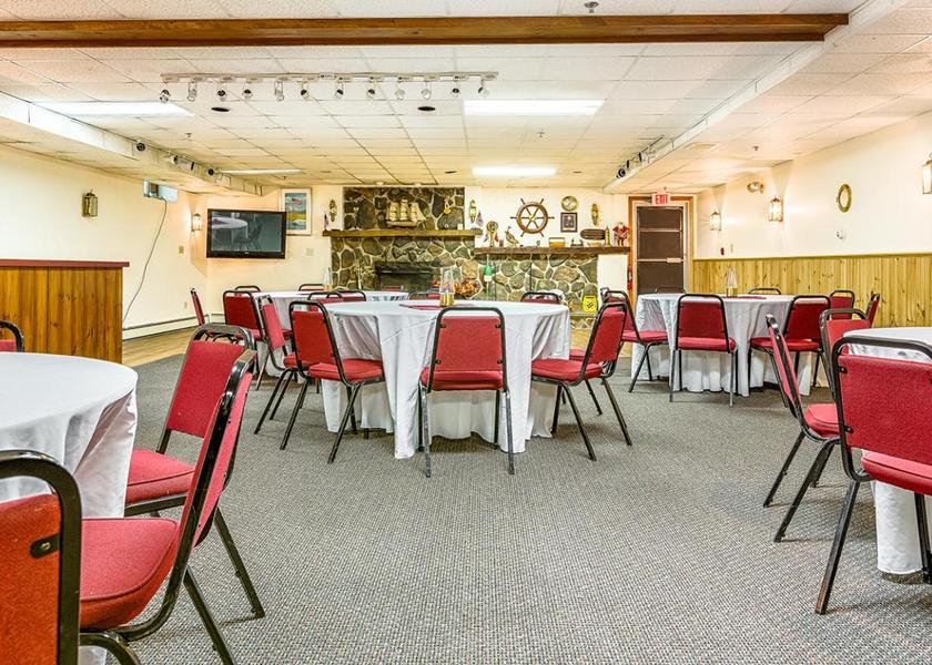 Maine Kennebunkport Banquet hall