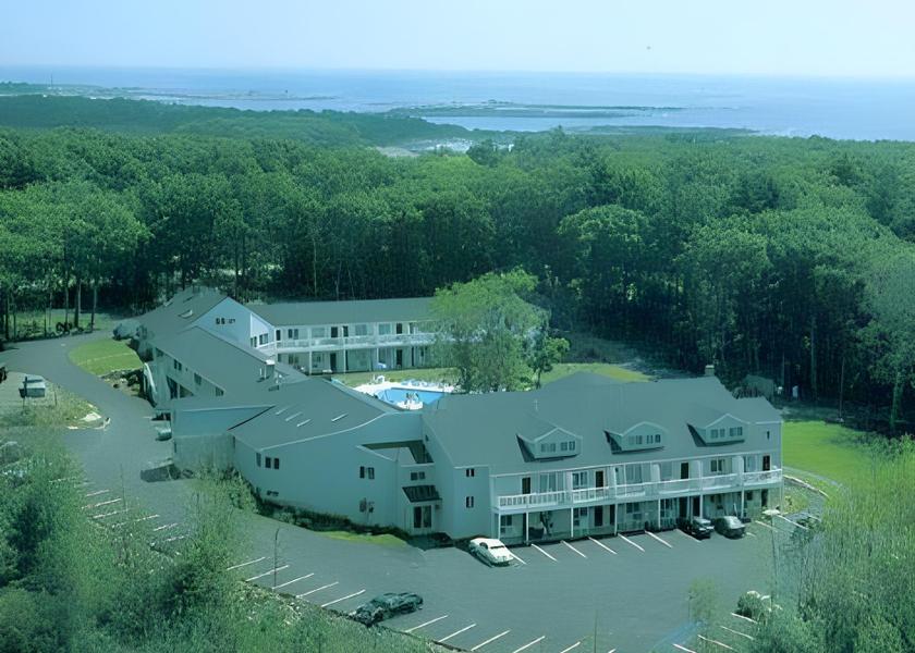 Maine Kennebunkport Exterior view