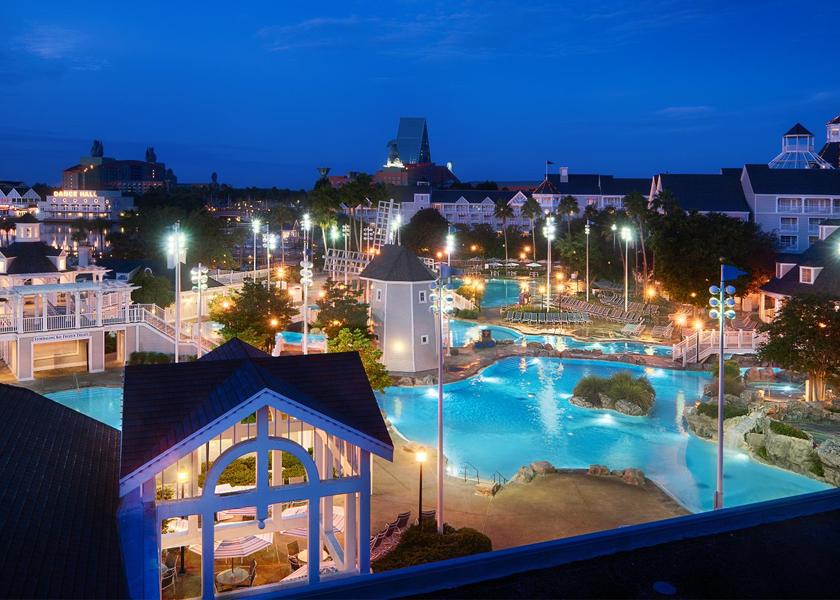 Florida Lake Buena Vista balcony/terrace