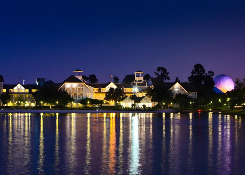 Florida Lake Buena Vista 