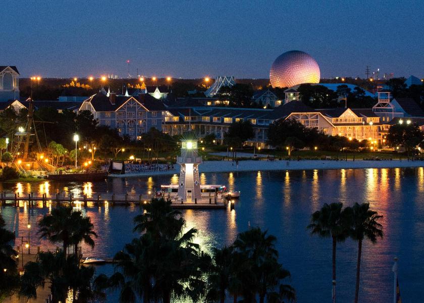 Florida Lake Buena Vista 