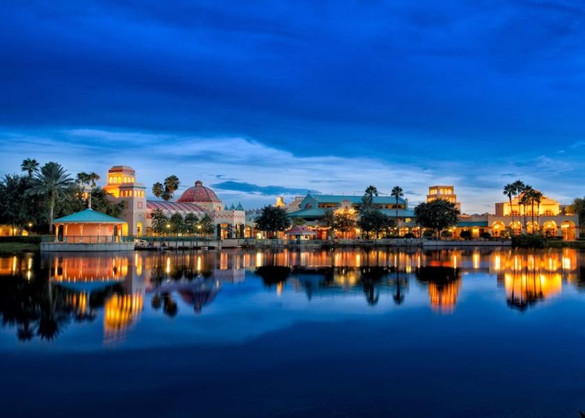 Florida Lake Buena Vista Exterior